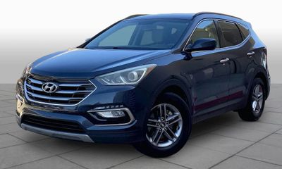 2017 Hyundai Santa FE Sport Value PKG