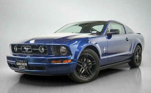 2007 Ford Mustang