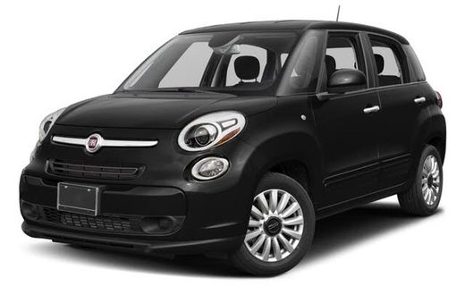 2017 Fiat 500L Lounge