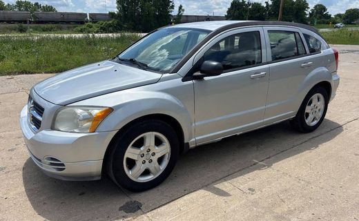 2009 Dodge Caliber SXT