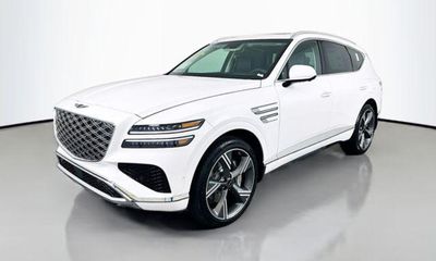 2026 Genesis GV80