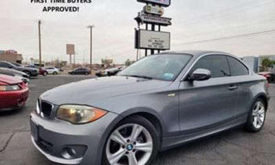2012 BMW 128I Coupe