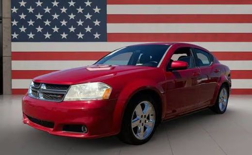 2013 Dodge Avenger SXT