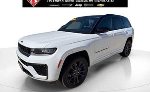 2026 Jeep Grand Cherokee Limited