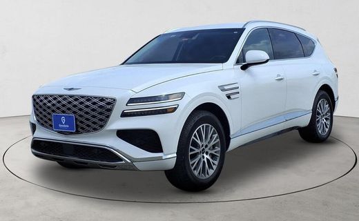 2025 Genesis GV80 2 5T Standard