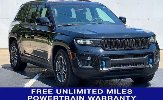 2022 Jeep Grand Cherokee