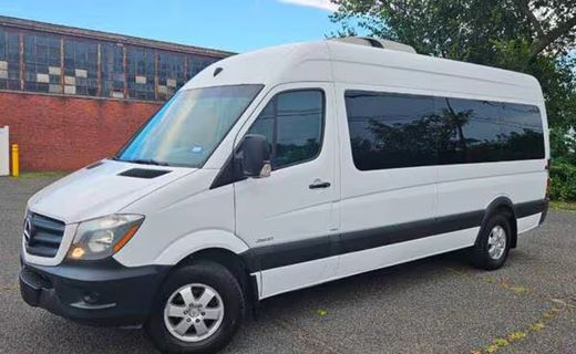 2015 Mercedes-Benz Sprinter 2500