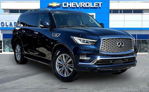 2020 Infiniti QX80 Luxe