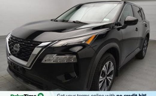 2022 Nissan Rogue SV
