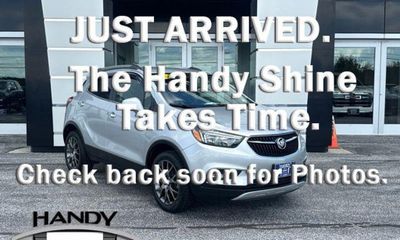 2020 Buick Encore Sport Touring