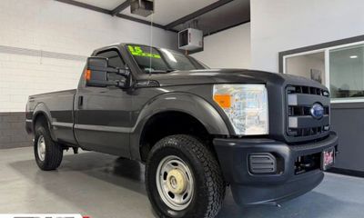 2015 Ford F-250 XL
