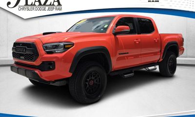 2023 Toyota Tacoma SR5
