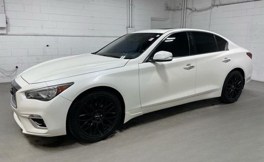 2019 Infiniti Q50 30T Luxe