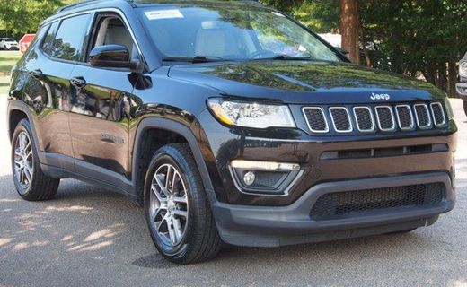 2020 Jeep Compass