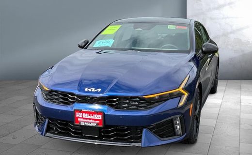 2026 Kia K5 GT
