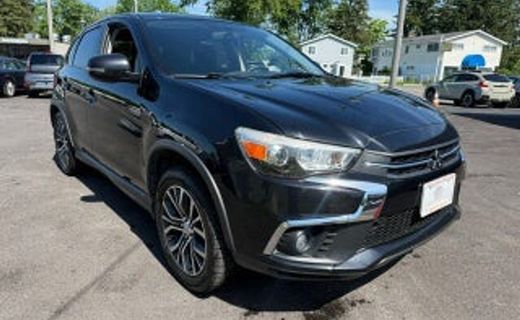 2017 Mitsubishi Outlander Sport ES