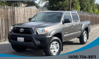 2015 Toyota Tacoma Delux Grade