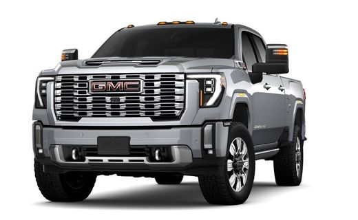 2026 GMC Sierra HD Denali