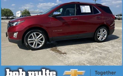 2020 Chevrolet Equinox Premier