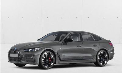 2026 BMW M440I Gran Coupe