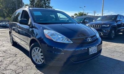 2007 Toyota Sienna LE