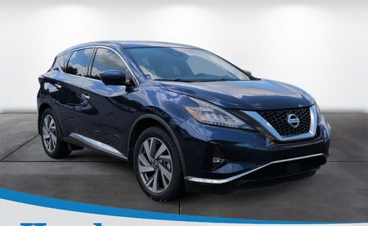 2021 Nissan Murano SL