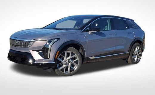 2026 Cadillac Optiq Luxury 1