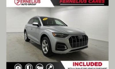 2021 Audi Q5 Quattro Premium