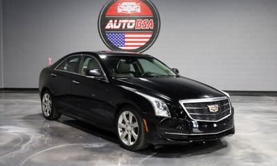 2016 Cadillac ATS Luxury