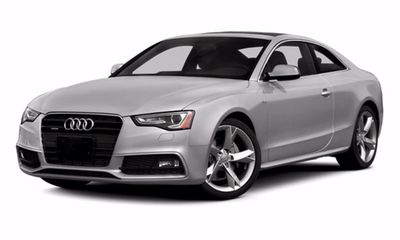 2014 Audi A5 Quattro Premium