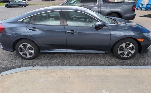 2021 Honda Civic LX