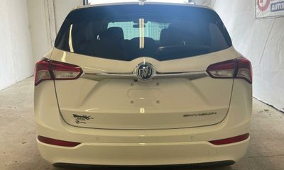 2020 Buick Envision Essence