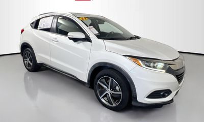 2022 Honda HR-V EX