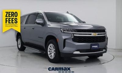 2021 Chevrolet Suburban LS