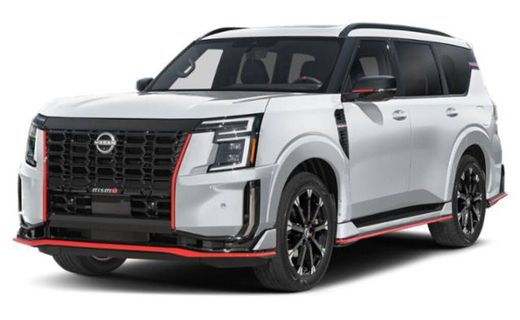 2026 Nissan Armada Nismo