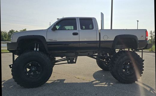 2004 Chevrolet Silverado