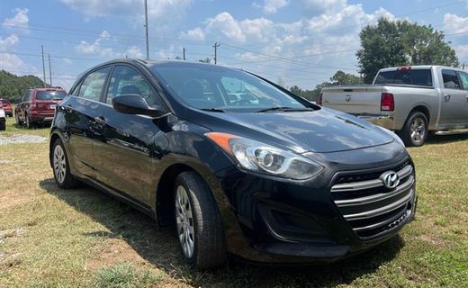 2016 Hyundai Elantra Standard W Style