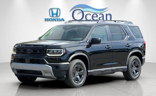 2026 Honda Passport