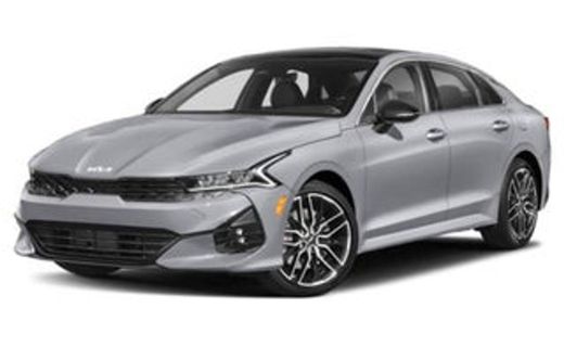 2024 Kia K5 GT