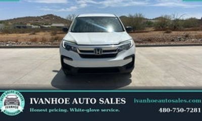 2019 Honda Pilot LX