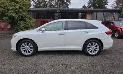 2013 Toyota Venza LE