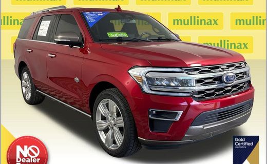2022 Ford Expedition King Ranch