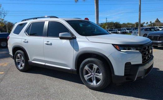 2026 Honda Pilot