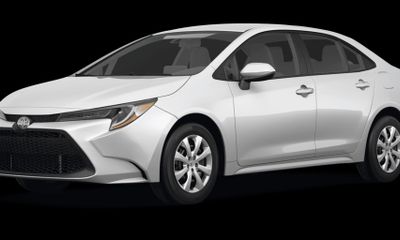2023 Toyota Corolla