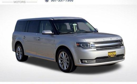 2017 Ford Flex Limited