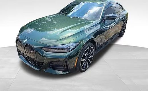 2024 BMW I4 M50