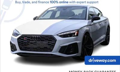 2024 Audi S5 Quattro Premium Plus