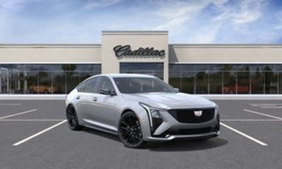 2026 Cadillac CT5 Sport