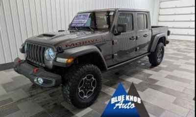 2022 Jeep Gladiator Mojave