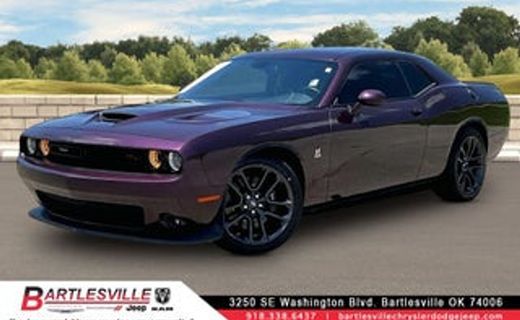 2023 Dodge Challenger